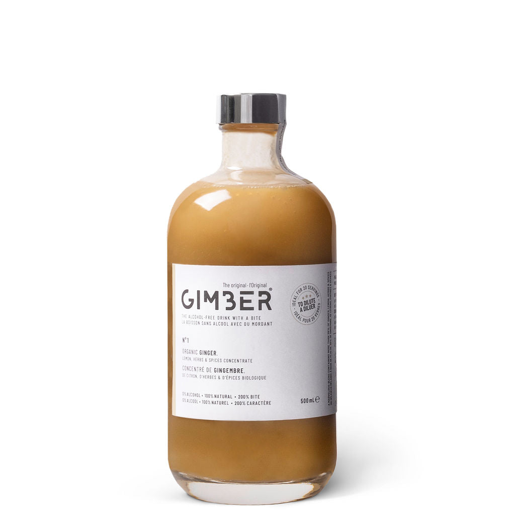 GIMBER l GIMBER Original N°1 - 500 ml