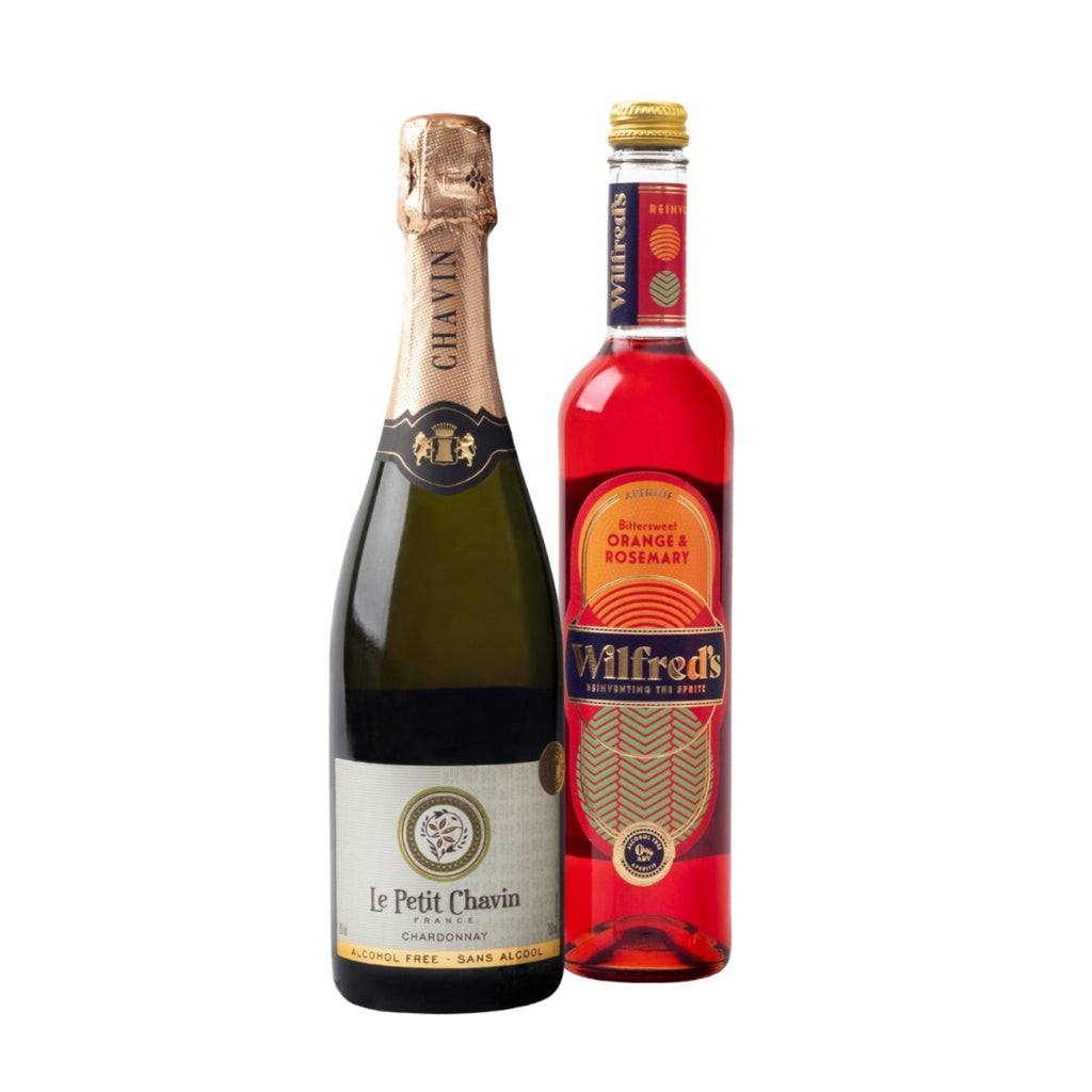 Non-Alcoholic Wilfred's Spritz Holiday Set | Free Shipping Over