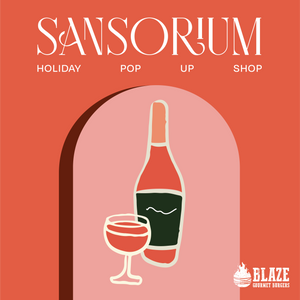 Holiday Alcohol-Free Pop-up Shop in Vancouver