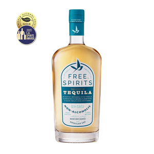 Free Spirits The Spirit of Bourbon Non-Alc