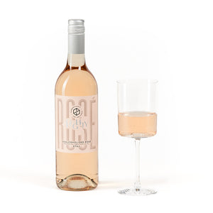 Noughty Rosé Dealcoholised Wine