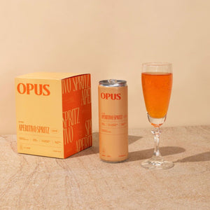 Opus No 002 Non-Alc Aperitivo Spritz