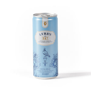 Lyre's Non-Alc Gin & Tonic (4-Pack)