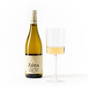 Zéra Organic Low Intervention Non-Alc Chardonnay