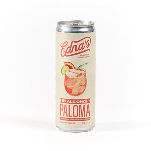 Edna's Non-Alcoholic Paloma