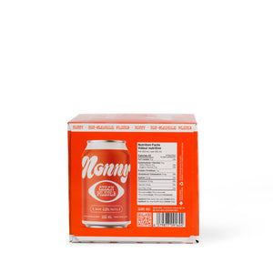 Nonny Non-Alc Czech Pilsner 4-Pack
