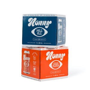 Nonny Non-Alc Craft Beer Pack