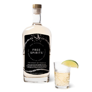 Free Spirits The Spirit of Tequila Non-Alc